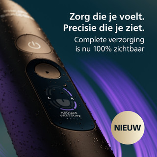 Philips Sonicare Series 8500 HX8513/12 Schwarz