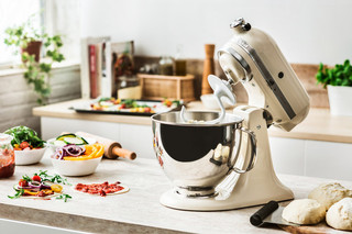 KitchenAid Artisan Küchenmaschine 5KSM175PS Crème