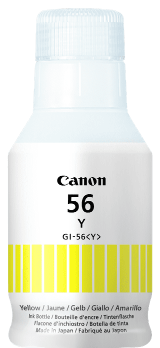 Canon GI-56 Ink Bottle Yellow