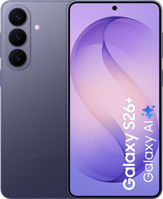 Samsung Galaxy S26 Plus 512GB Dunkelblau 5G