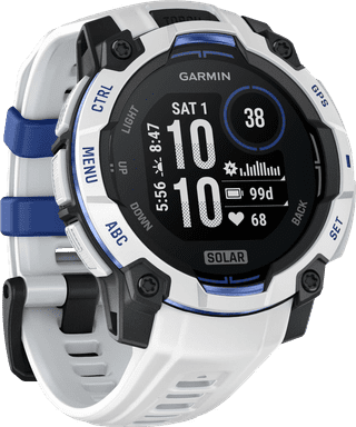 Garmin Instinct 3 Solar White 45mm