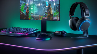 SteelSeries Aerox 3 Wireless Onyx