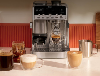 Ninja Luxe Café Mini Plus ES352EU