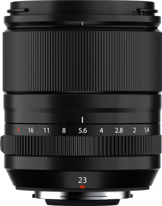 Fujifilm XF 23 mm f/1.4 R LM WR