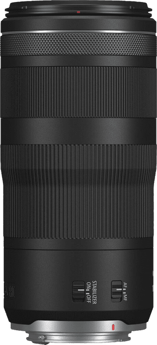 Canon RF 100 - 400 f/5.6 - 8 IS USM