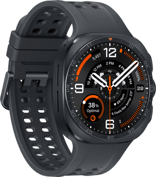Samsung Galaxy Watch Ultra 2 5G Titanium Black 47mm