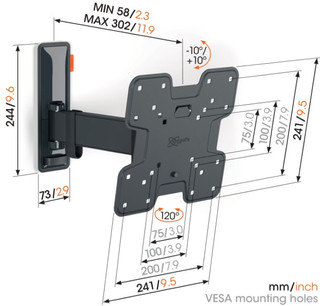 Vogel's Comfort 3225