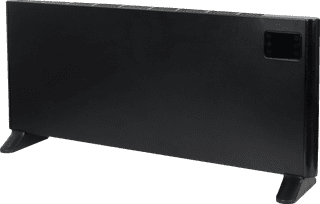 Eurom Alutherm 2500 Wifi Schwarz