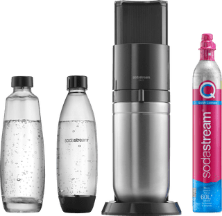 SodaStream DUO Schwarz