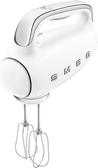 SMEG HMF01WHEU White