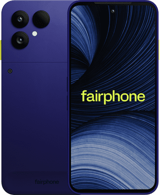 Fairphone 6+ 256GB Blau 5G