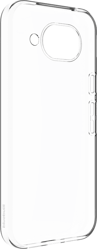 BlueBuilt Google Pixel 10a Backcover Transparent