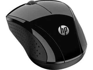 HP 220 Wireless Mouse Black