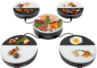 Bourgini Chef's Dinner Party