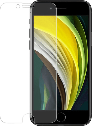 BlueBuilt Apple iPhone SE 2022/SE 2020/8/7 Screen Protector Glass