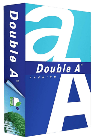Double A Premium A5 500 Sheets