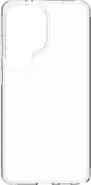 BlueBuilt Protective Backcover Samsung Galaxy S26 Ultra Transparent
