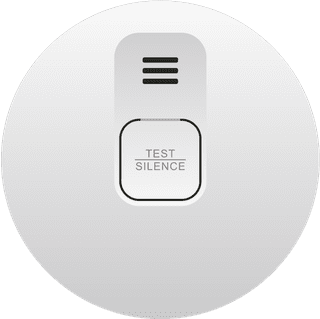 ELRO Blue Line CBFS25 Rauchmelder (10 Jahre)