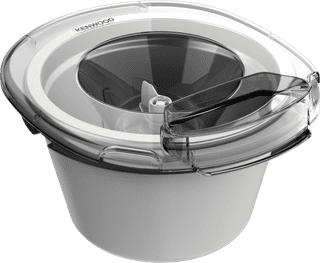 Kenwood KAX71.000WH Eisbereiter