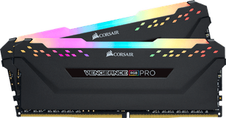 Corsair Vengeance RGB PRO 32 GB (2x 16 GB) DDR4 3.200 MHz CL16