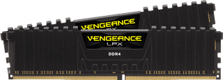 Corsair VENGEANCE LPX 32GB (2x 16GB) DDR4 3200MHz CL16