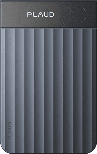 Plaud Note Pro Schwarz