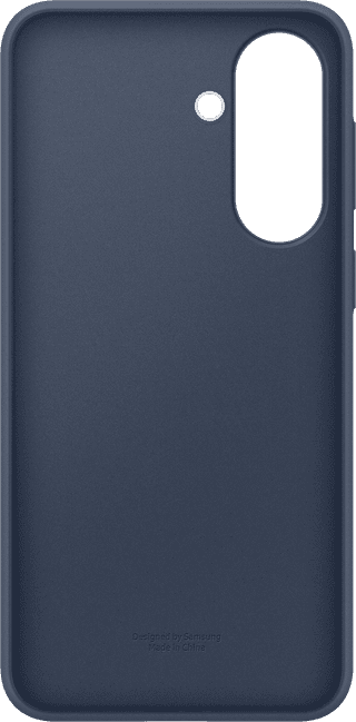 Samsung Galaxy A57 Silicone Back Cover Dark Blue