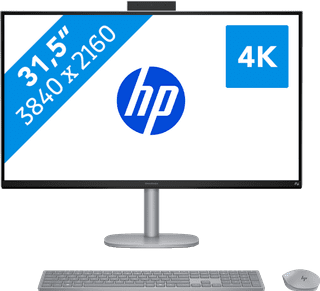 HP OmniStudio X All-in-One Next Gen AI 32-c1075ng PC - 31,5¿ - Intel Core Ultra 7 - 32GB RAM/1TB SSD