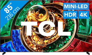 TCL RGB Mini-LED 85 Zoll RM9L (2026)