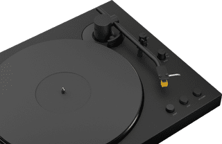 Sony PS-LX5BT Schwarz