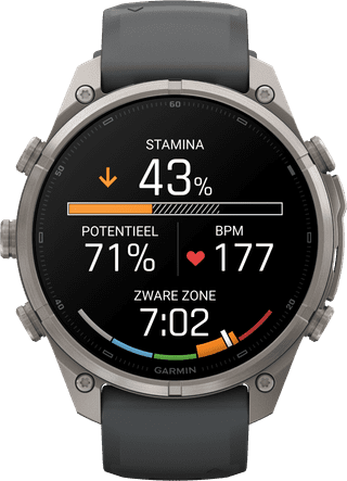 Garmin Fenix 9 Pro Black LTE 47mm