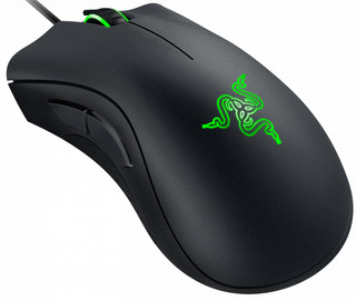 Razer DeathAdder Essential Gaming-Maus Schwarz