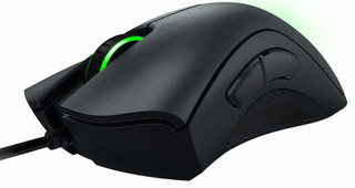 Razer DeathAdder Essential Gaming-Maus Schwarz