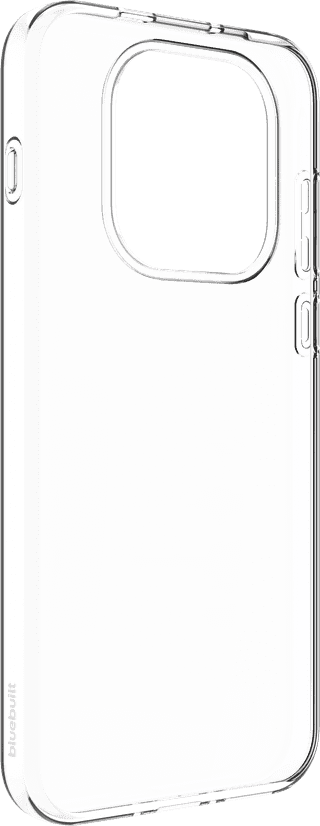 BlueBuilt OnePlus 15 Backcover Transparent