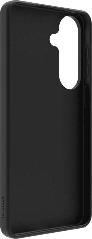 BlueBuilt Samsung Galaxy S26 Plus Backcover Schwarz