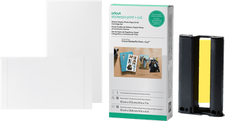 Cricut Foto- und Aufkleberset für StickerPix Print + Cut