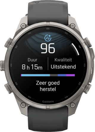 Garmin Fenix 9 Pro Black 47mm