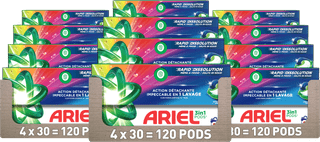 Ariel 3in1 Pods Colour - 360 units