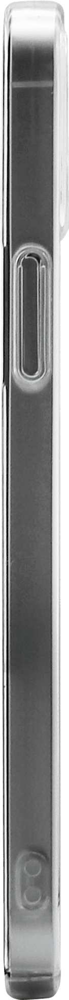 BlueBuilt Soft Case Apple iPhone 12 Mini Back Cover Transparent