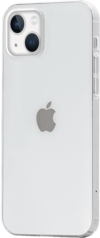 BlueBuilt Soft Case Apple iPhone 13 mini Backcover Transparent