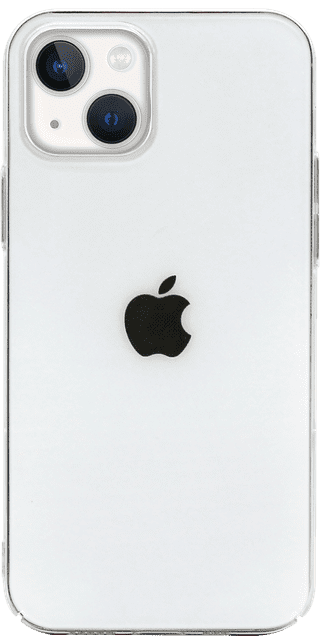 BlueBuilt Soft Case Apple iPhone 13 mini Backcover Transparent