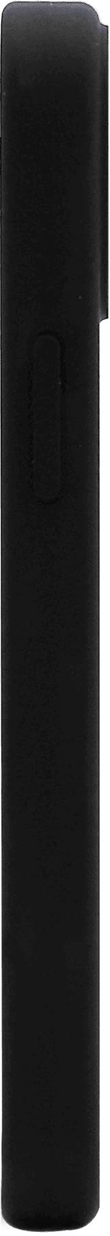 BlueBuilt Soft Case Apple iPhone 12 Mini Back Cover Black