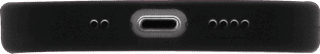 BlueBuilt Soft Case Apple iPhone 12 Mini Back Cover Black