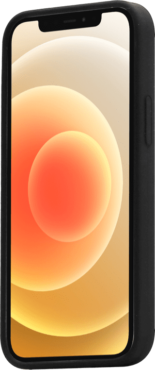 BlueBuilt Soft Case Apple iPhone 12 Pro Max Backcover Schwarz