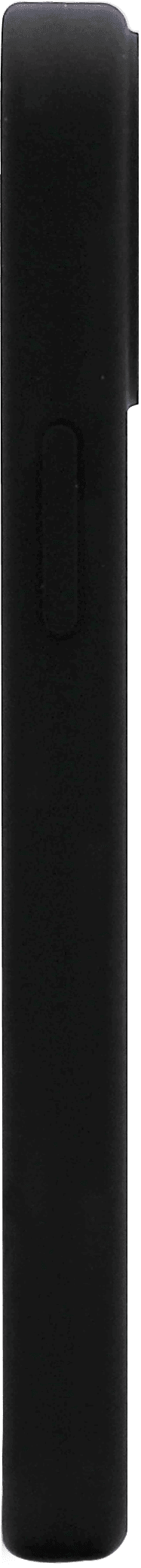 BlueBuilt Soft Case Apple iPhone 12 / 12 Pro Backcover Schwarz