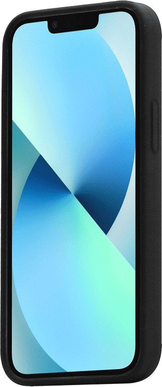 BlueBuilt Soft Case Apple iPhone 13 Mini Backcover Schwarz