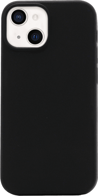 BlueBuilt Soft Case Apple iPhone 13 Mini Backcover Schwarz