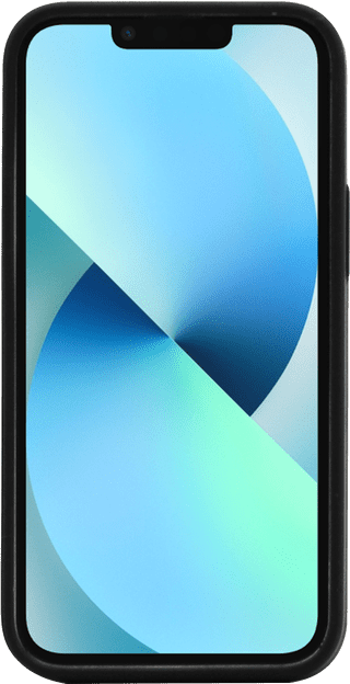 BlueBuilt Soft Case Apple iPhone 13 Pro Back Cover Black