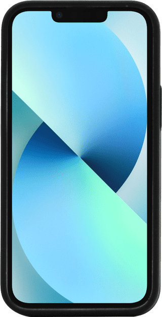 BlueBuilt Soft Case Apple iPhone 13 Pro Max Back Cover Black