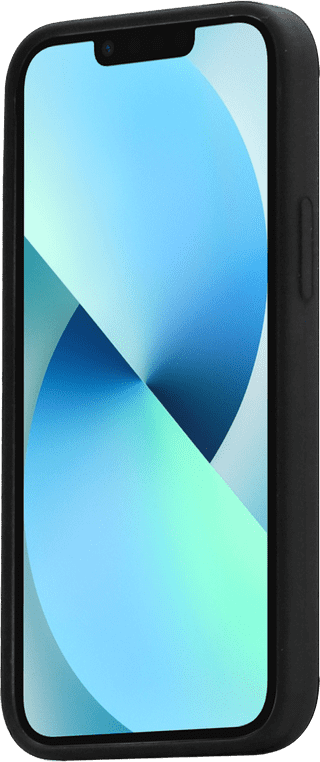 BlueBuilt Soft Case Apple iPhone 13 Pro Max Back Cover Black